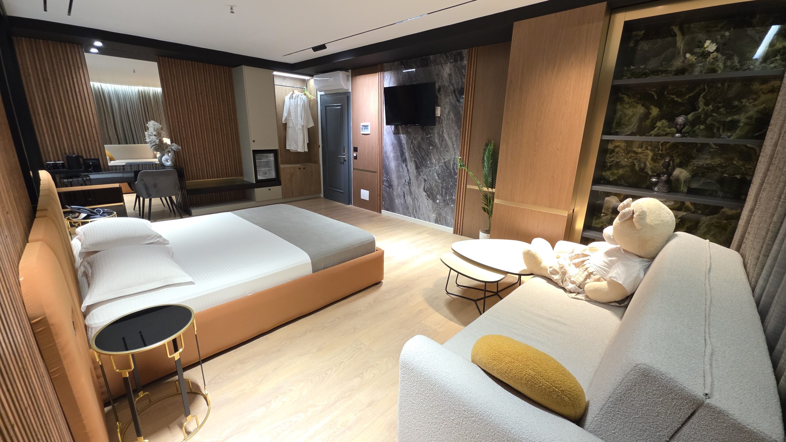 Junior Suite with Sea View